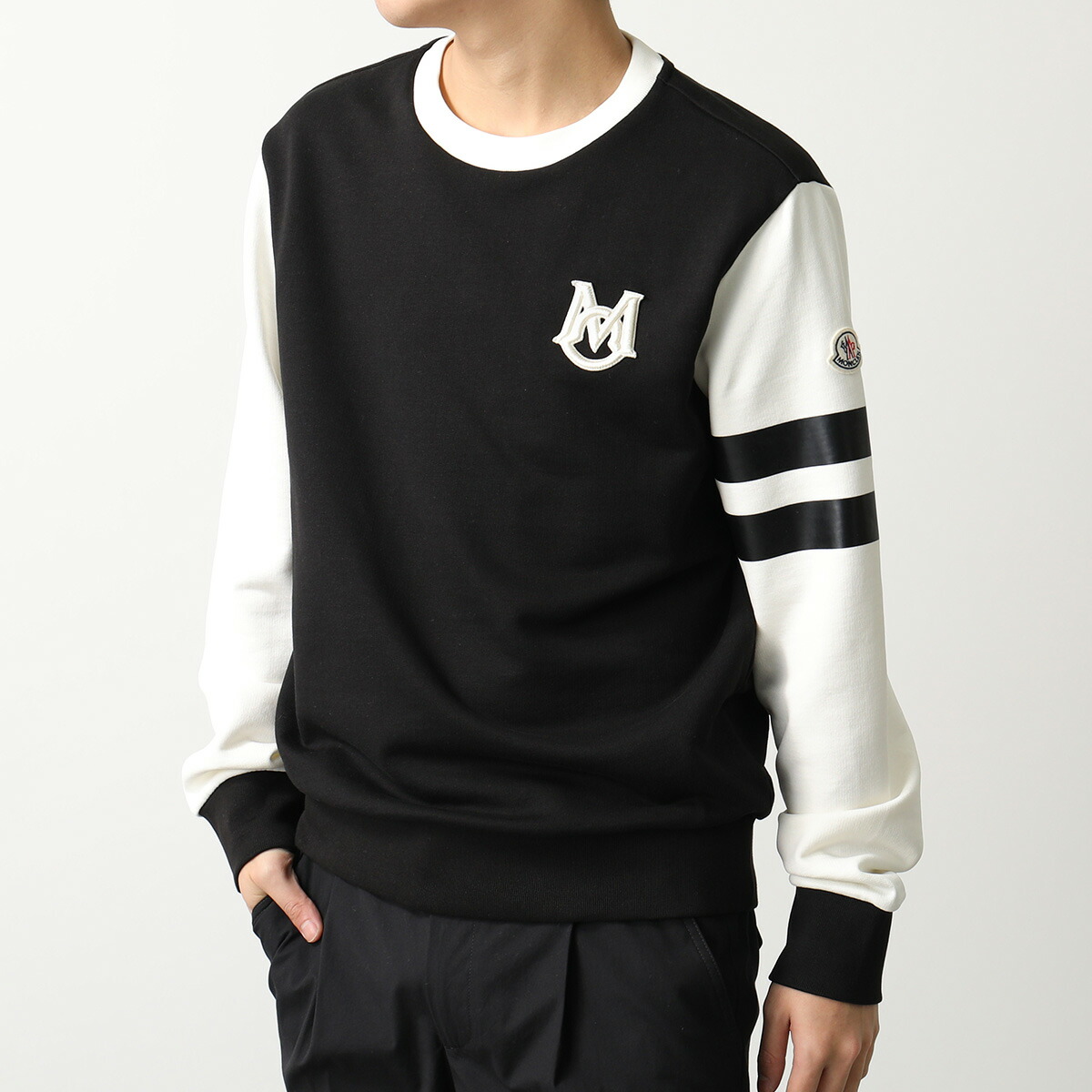 楽天市場】MONCLER モンクレール トレーナー FELPA 8G00003 809KR