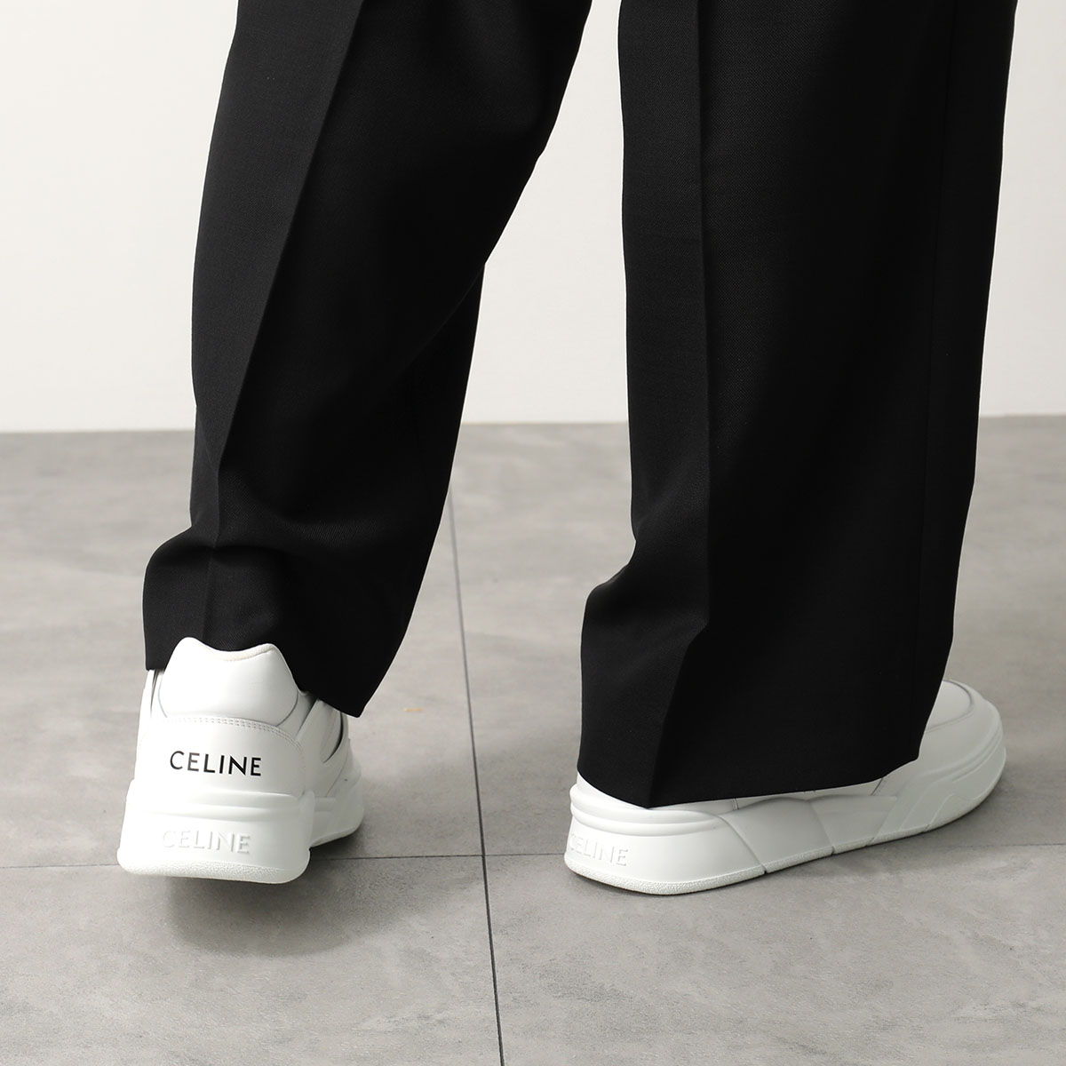 楽天市場】CELINE セリーヌ スニーカー CT-07 LOW TOP SNEAKER