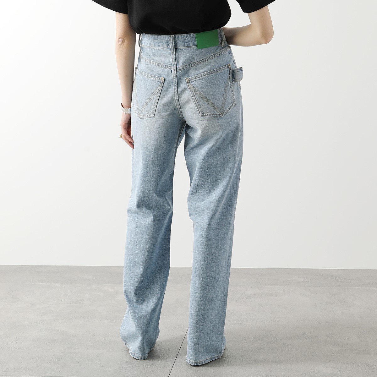 楽天市場】BOTTEGA VENETA ボッテガヴェネタ デニム 740398 V2ZC0