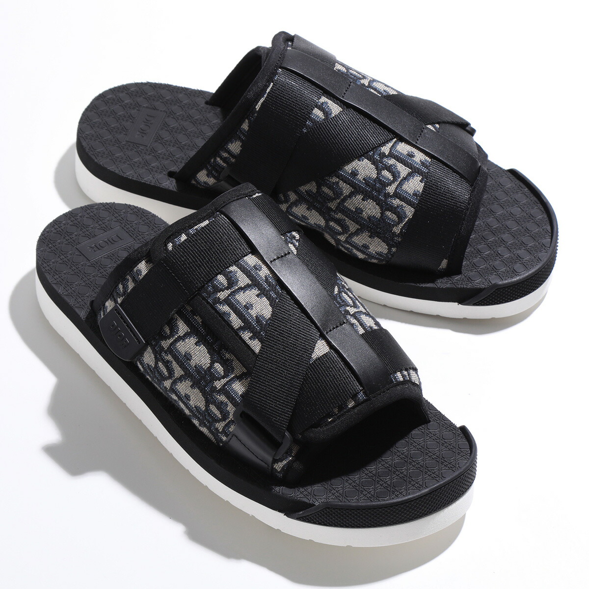 楽天市場】Dior ディオール スライドサンダル ALPHA アルファ