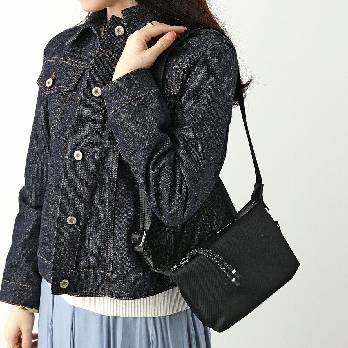 楽天市場】Longchamp ロンシャン ショルダーバッグ LE PLIAGE ENERGY