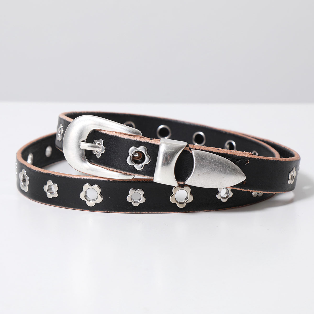 楽天市場】OUR LEGACY アワーレガシー ベルト BELT 2CM A22382F メンズ