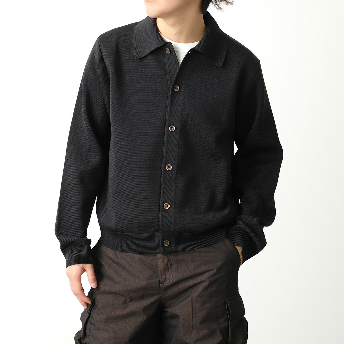 楽天市場】OUR LEGACY アワーレガシー カーディガン EVENING POLO