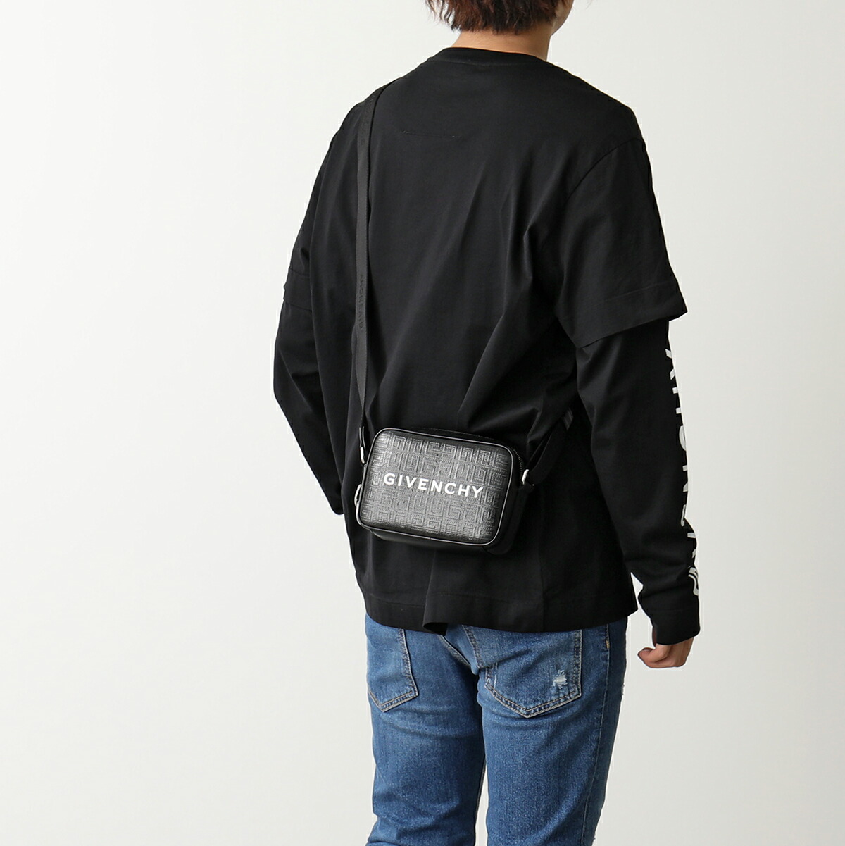 楽天市場】GIVENCHY ジバンシィ クロスボディバッグ CAMERA BAG