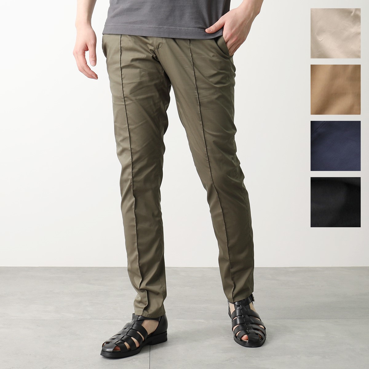 楽天市場】giab's ARCHIVIO ジャブスアルキヴィオ イージーパンツ