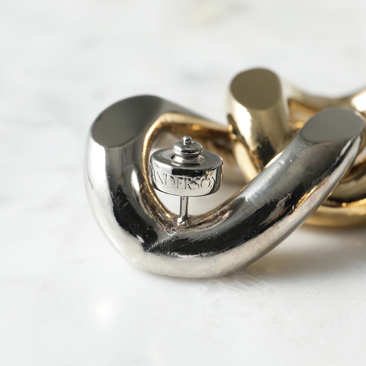 楽天市場】JW ANDERSON ジェイダブリューアンダーソン ピアス JY0169