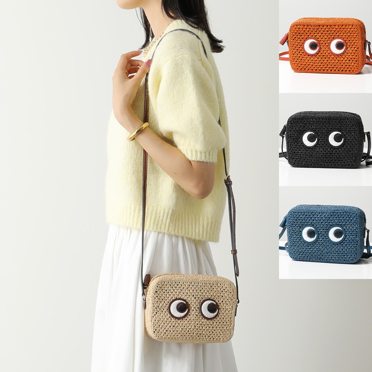 楽天市場】ANYA HINDMARCH アニヤハインドマーチ ショルダーバッグ