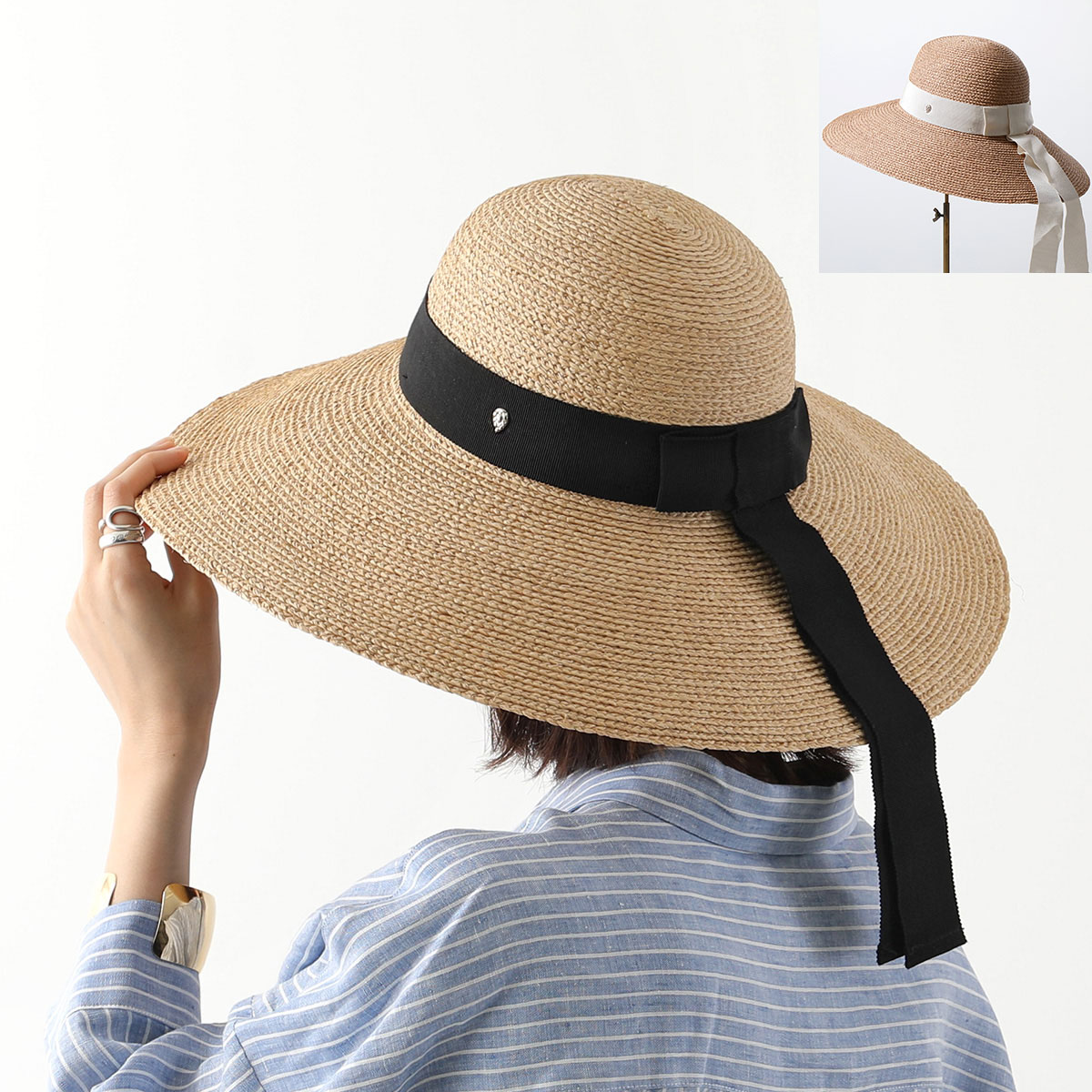 楽天市場】HELEN KAMINSKI ヘレンカミンスキー サンハット CORI コリ