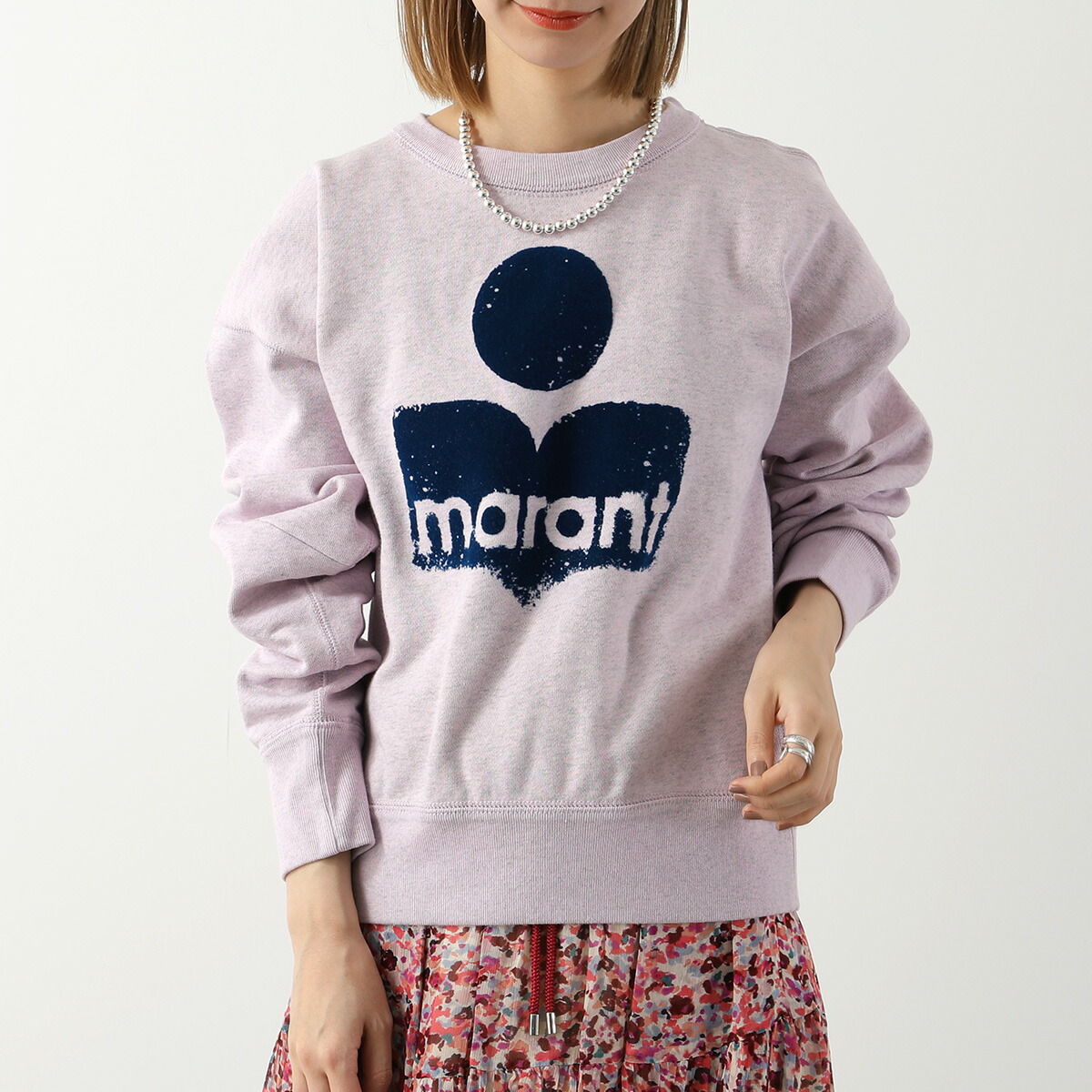 楽天市場】ISABEL MARANT イザベルマラン スウェットシャツ MOBYLI