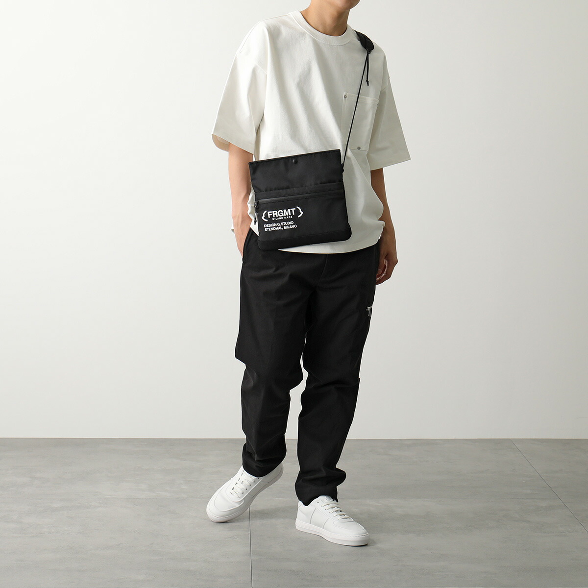 楽天市場】MONCLER GENIUS モンクレール サコッシュ 5L00001 M2471