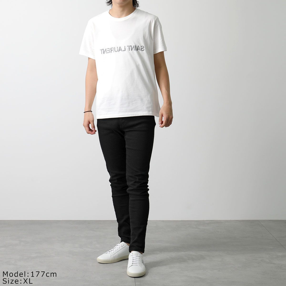 楽天市場】【最大2万円OFFクーポン対象・3/1限定】SAINT LAURENT サン