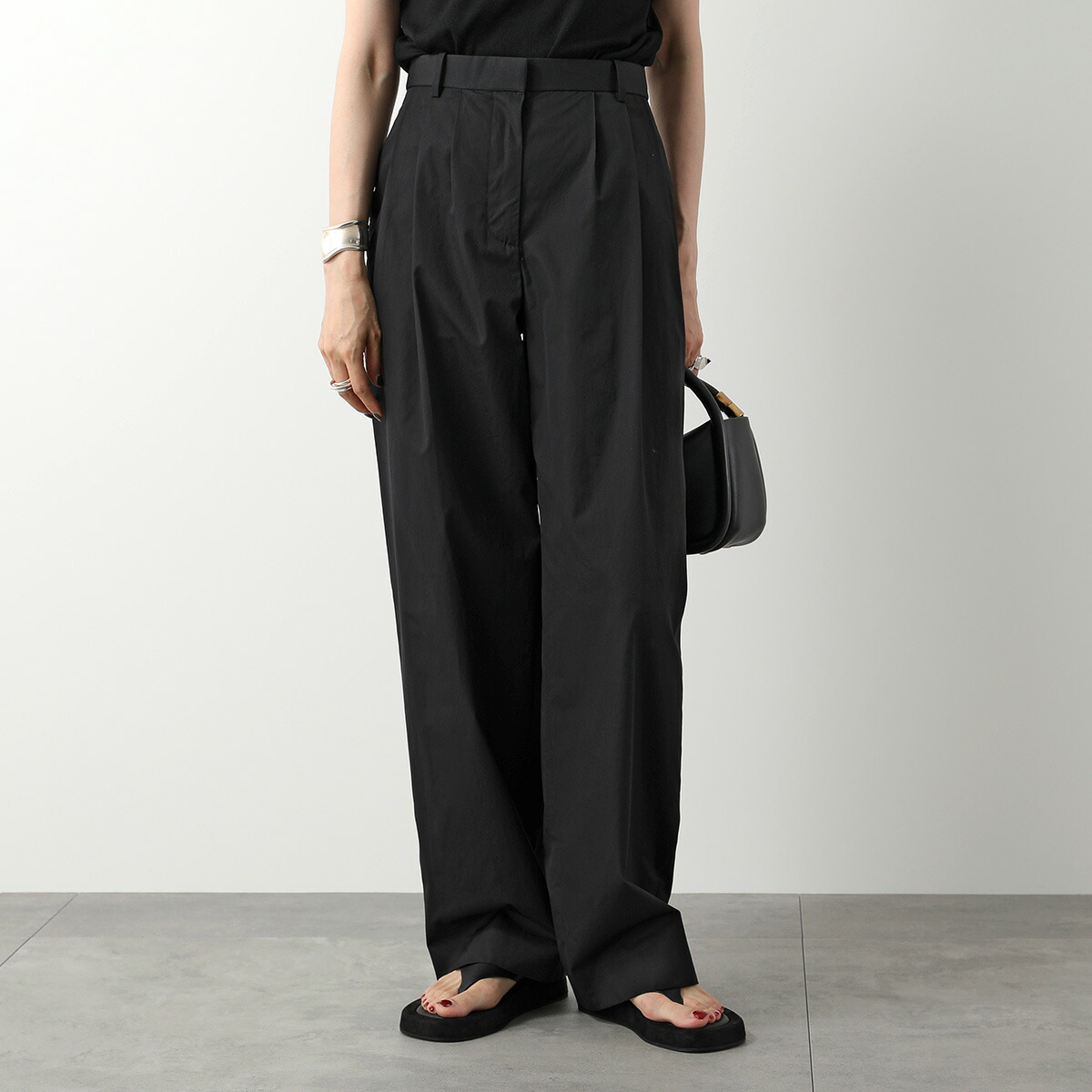 楽天市場】THE ROW ザ・ロウ テーラードパンツ BUFUS ブフス 6991