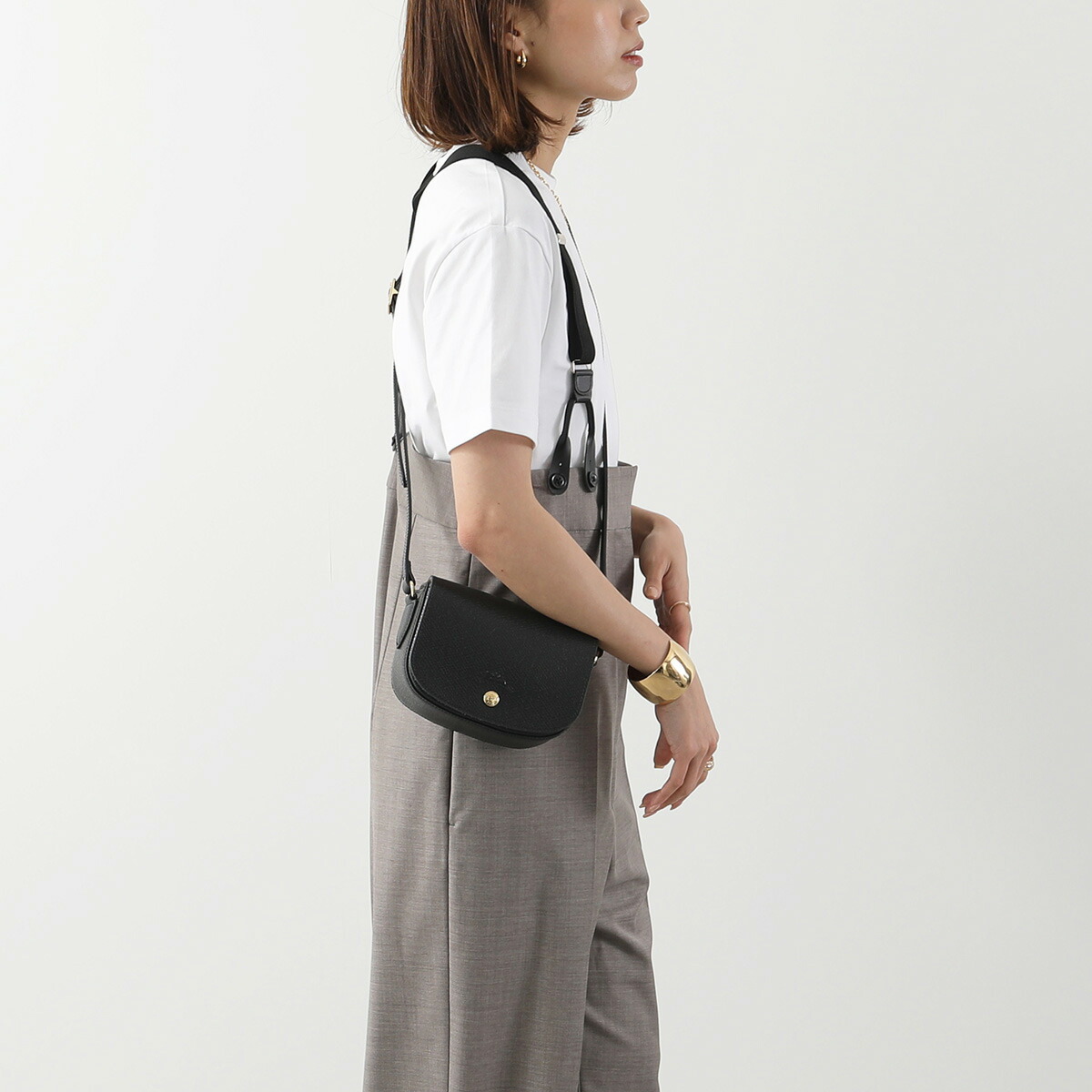 楽天市場】Longchamp ロンシャン ショルダーバッグ EPURE XS エピュレ