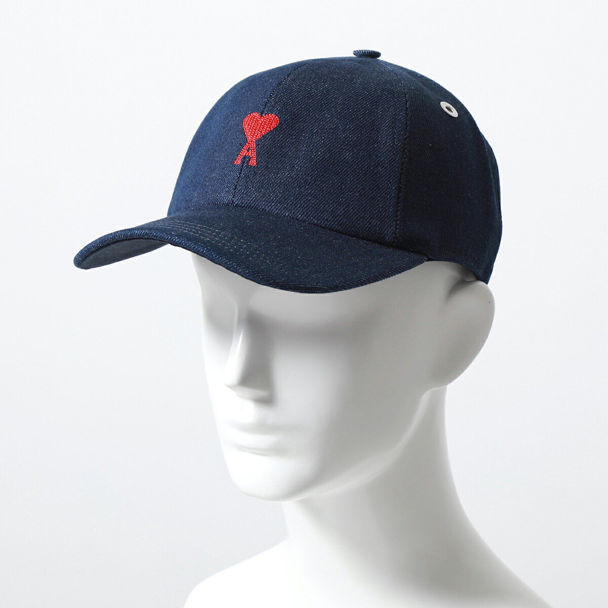 楽天市場】ami paris アミパリス ベースボールキャップ AMI DE COEUR