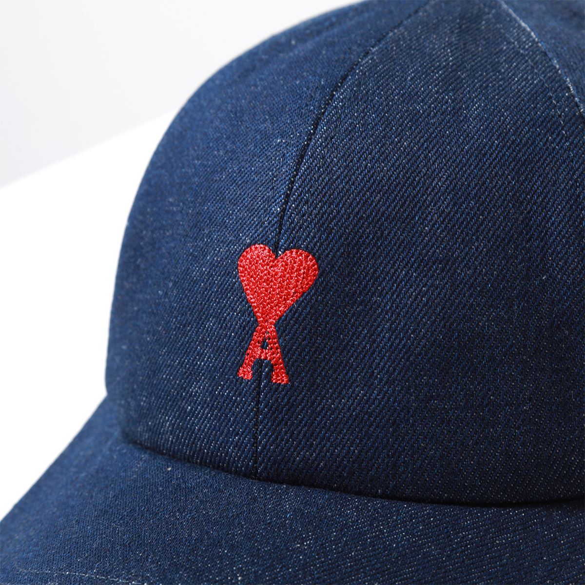 楽天市場】ami paris アミパリス ベースボールキャップ AMI DE COEUR