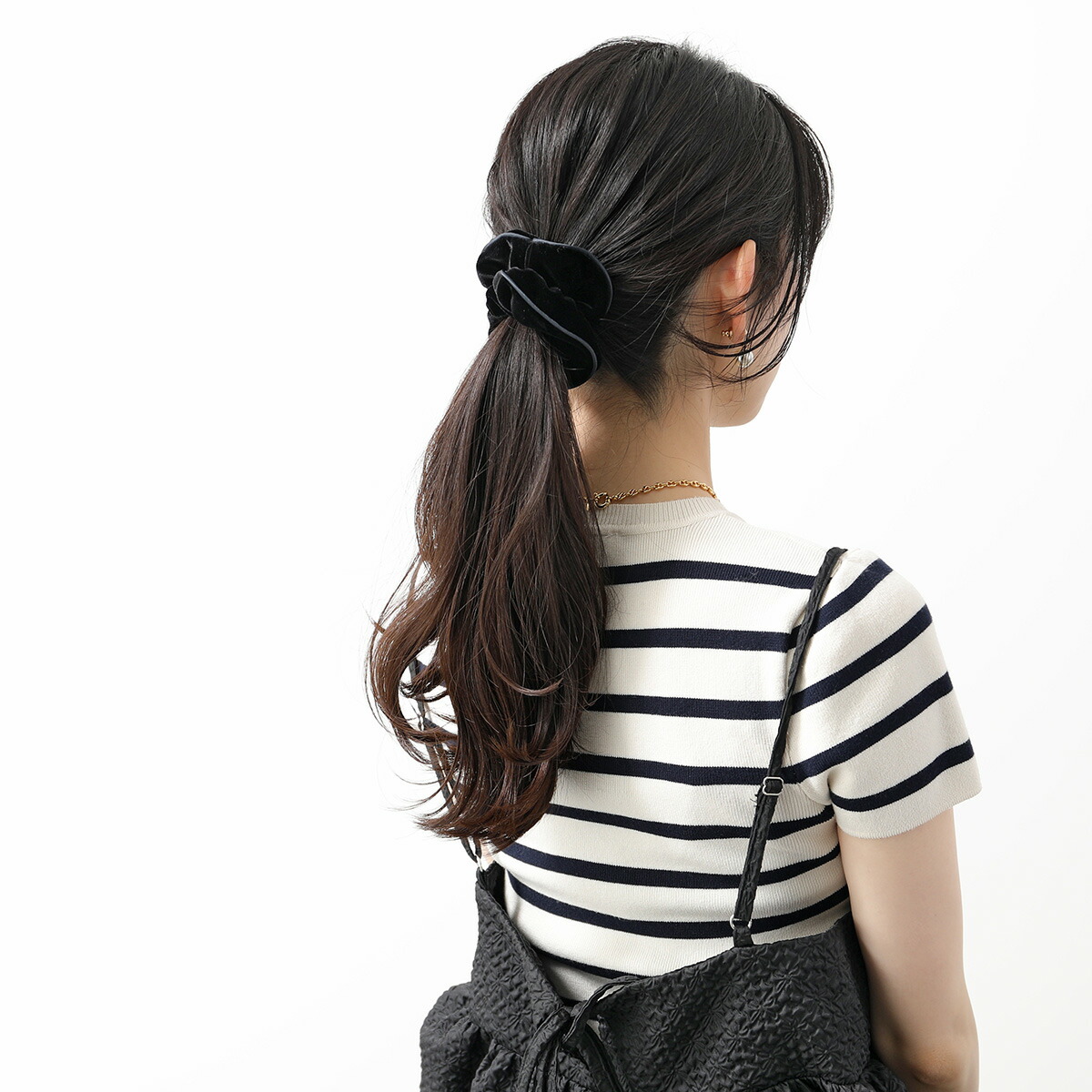 楽天市場】ALEXANDRE DE PARIS アレクサンドル ドゥ パリ シュシュ TCH