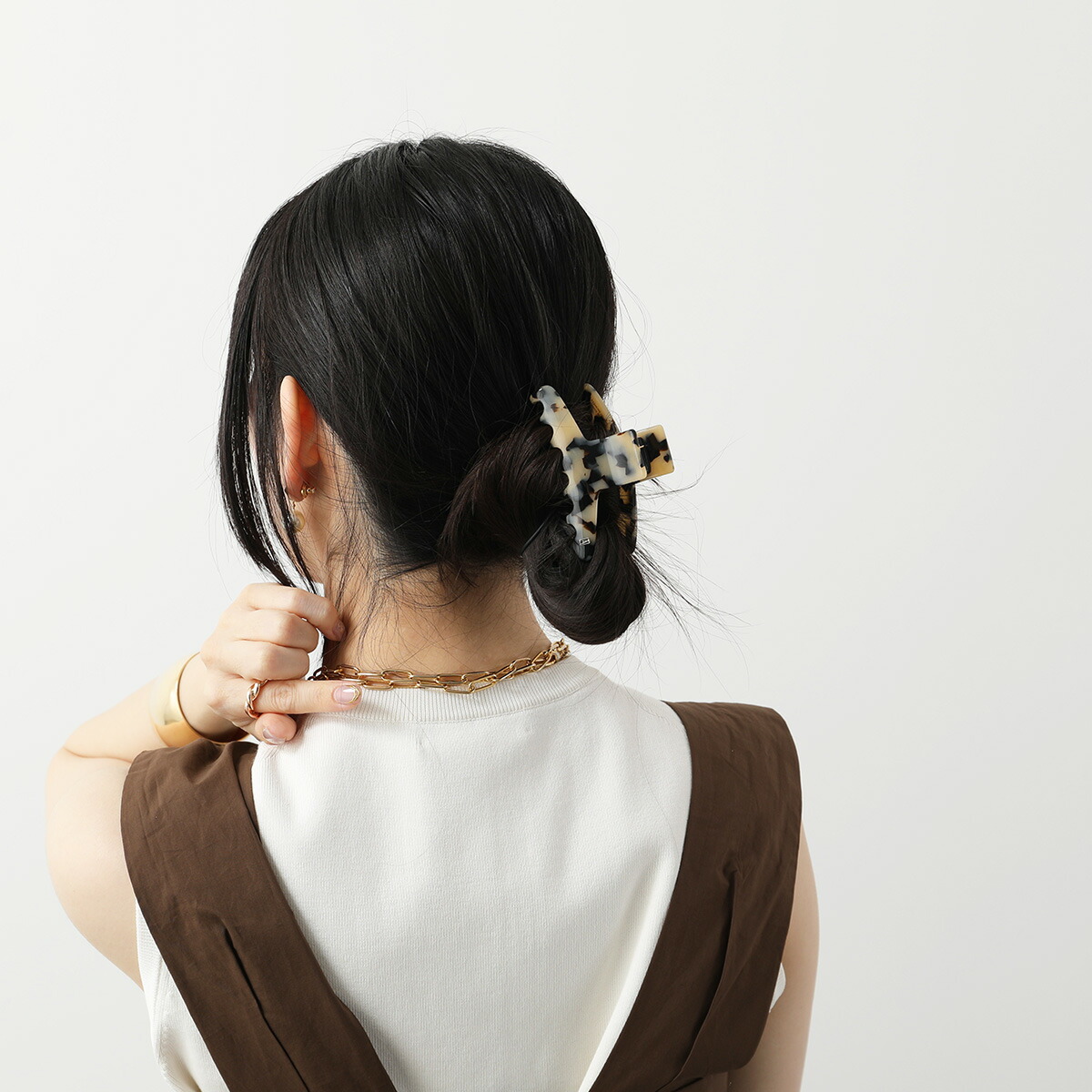 楽天市場】ALEXANDRE DE PARIS アレクサンドル ドゥ パリ ヘアクリップ