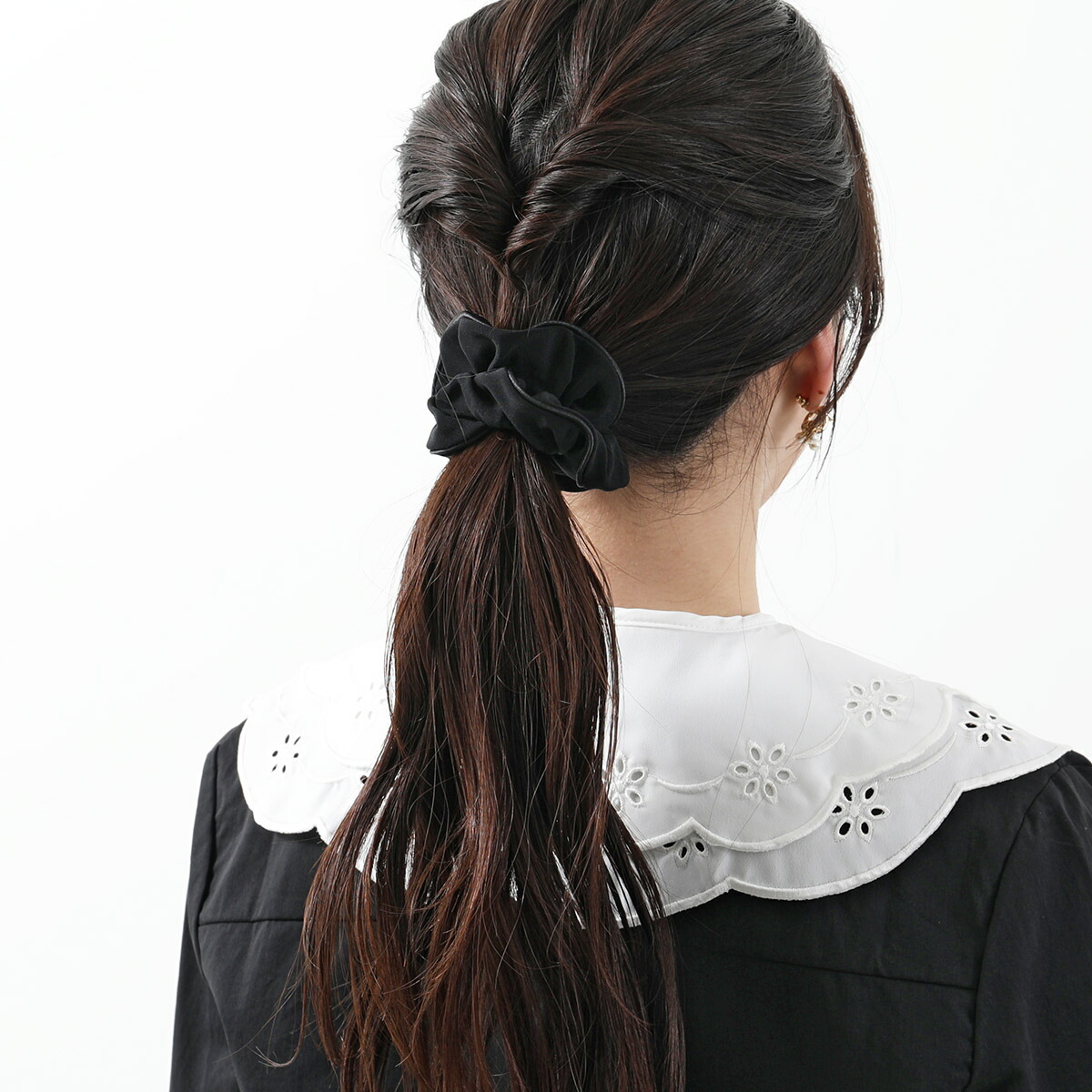 楽天市場】ALEXANDRE DE PARIS アレクサンドル ドゥ パリ シュシュ TCH