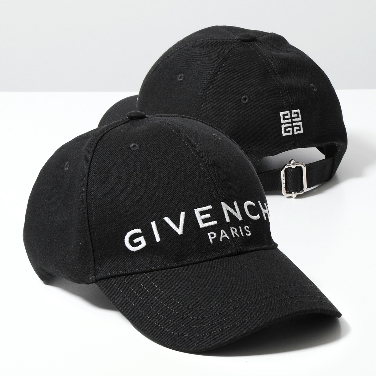 楽天市場】GIVENCHY ジバンシィ ベースボールキャップ BPZ022 P0PX