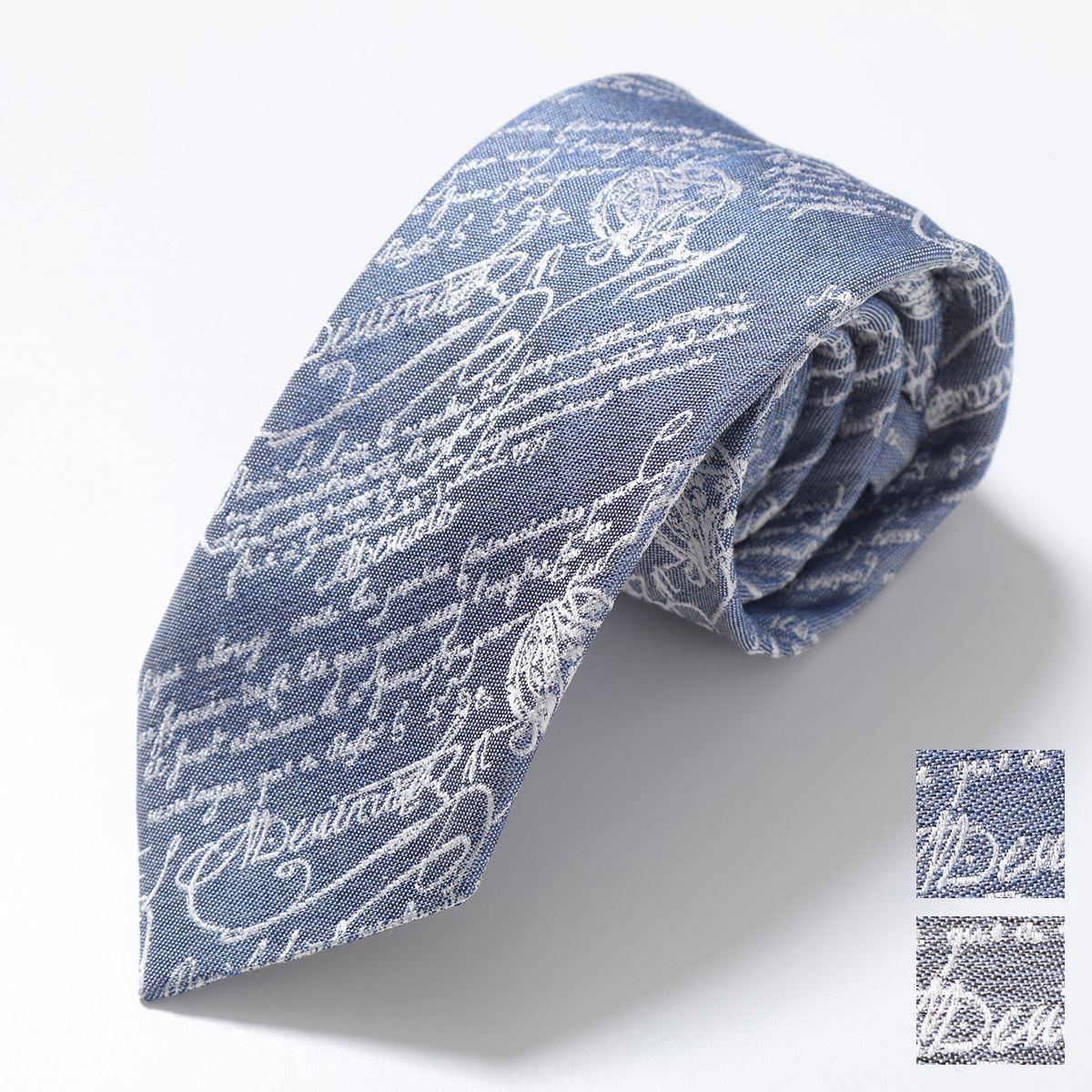 楽天市場】Berluti ベルルッティ ネクタイ All Over Scritto Tie