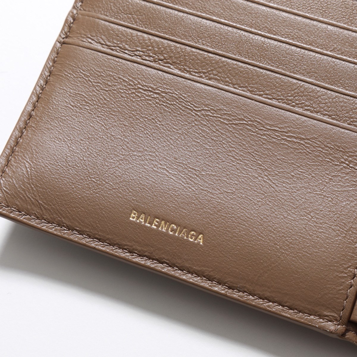 楽天市場】BALENCIAGA バレンシアガ 二つ折り財布 594315 210DA メンズ