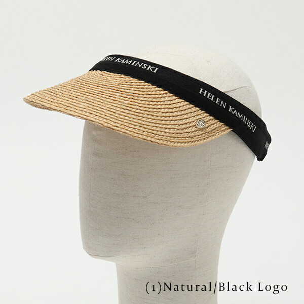 楽天市場】HELEN KAMINSKI ヘレンカミンスキー サンバイザー Marina