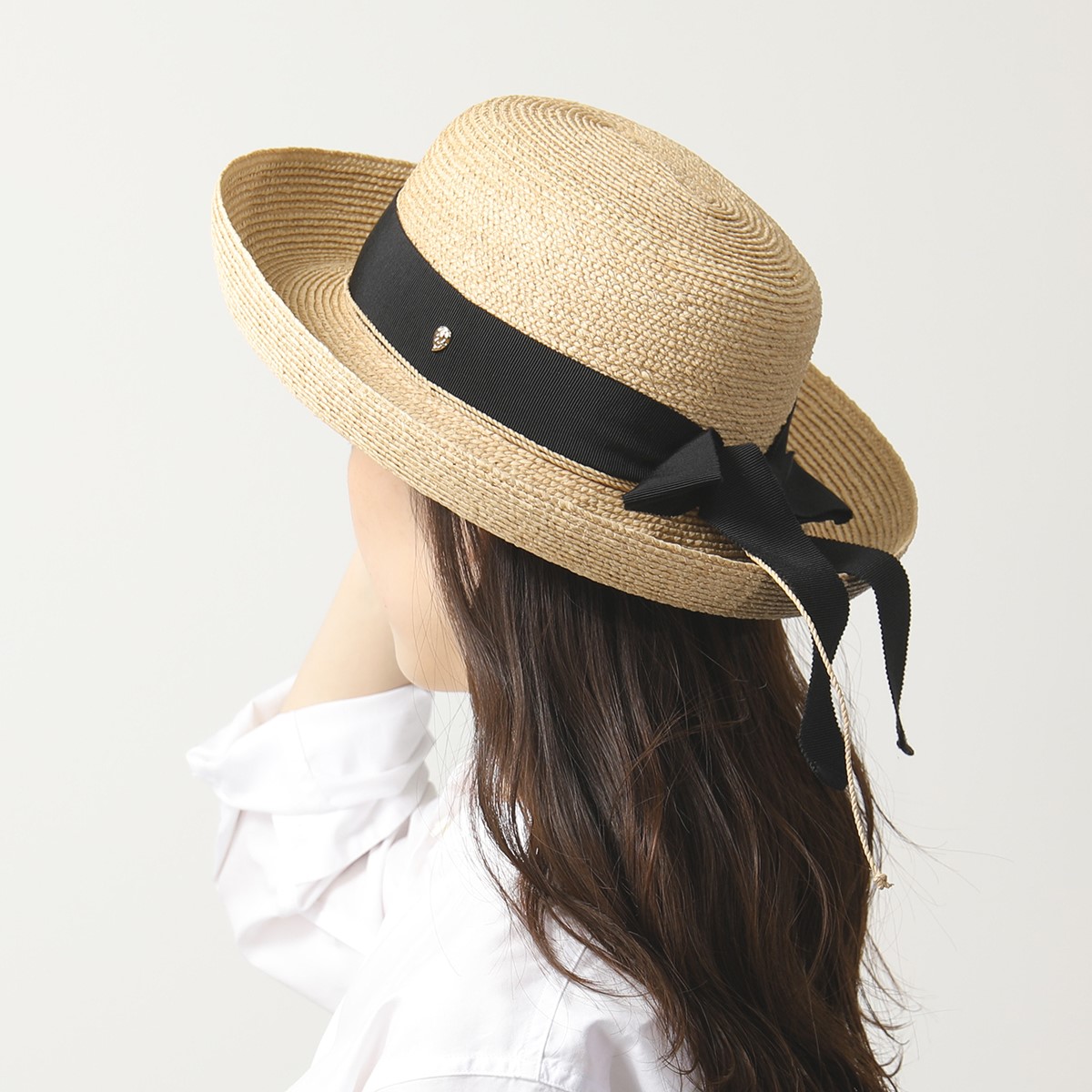 楽天市場】HELEN KAMINSKI ヘレンカミンスキー ラフィアハット NEWPORT