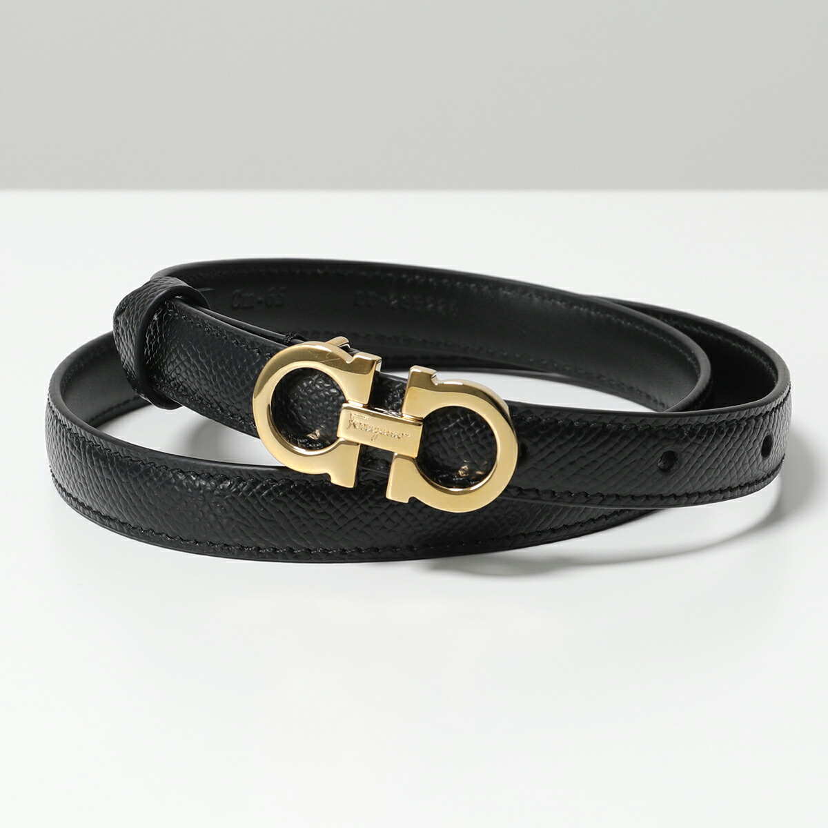 楽天市場】SALVATORE FERRAGAMO フェラガモ ベルト 23 B224 レディース