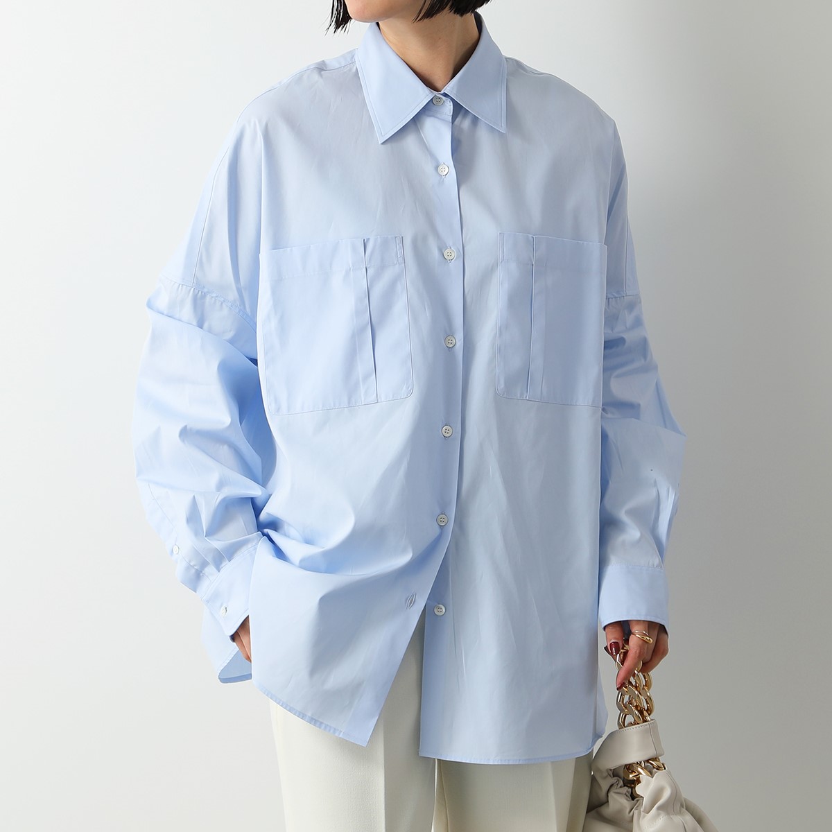 楽天市場】DRIES VAN NOTEN ドリスヴァンノッテン シャツ CASIA 010706