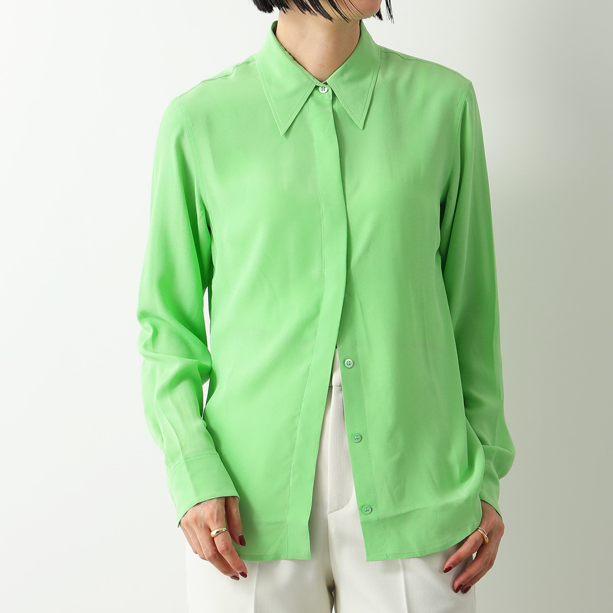 楽天市場】DRIES VAN NOTEN ドリスヴァンノッテン シャツ CHOWY 010701