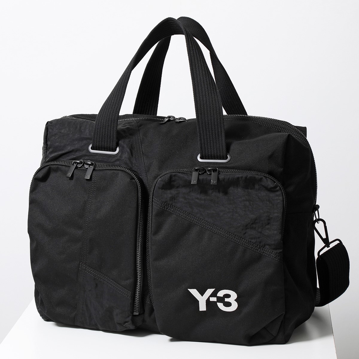 楽天市場】Y-3 ワイスリー ボストンバッグ HOLDALL H63109 メンズ