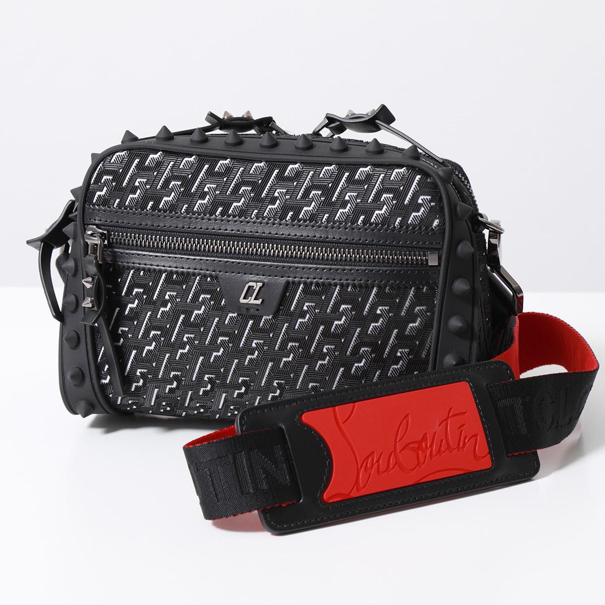 楽天市場】Christian Louboutin クリスチャンルブタン ショルダー