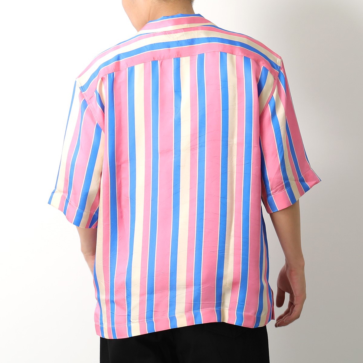 楽天市場】DRIES VAN NOTEN ドリスヴァンノッテン 半袖シャツ 020718