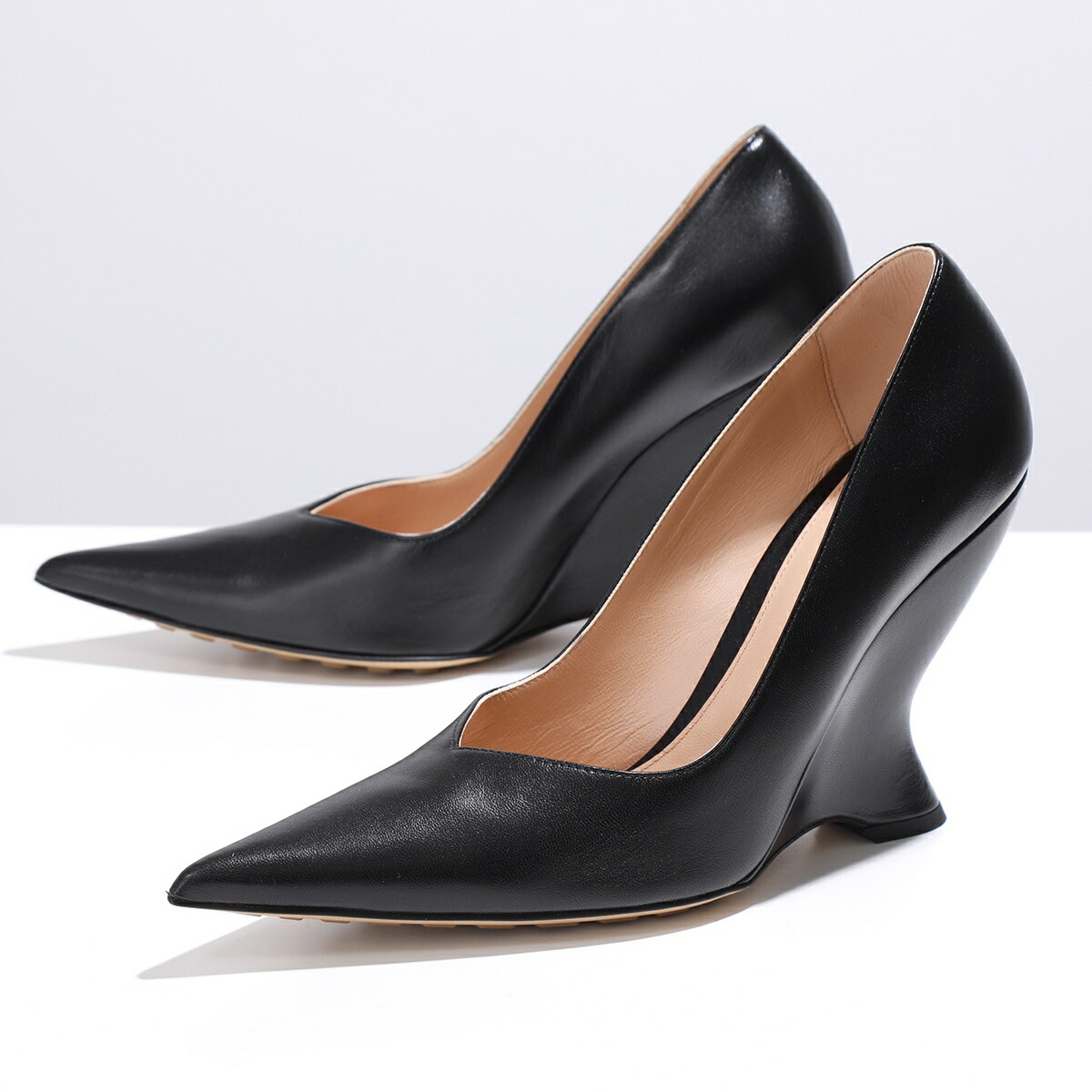 楽天市場】BOTTEGA VENETA ボッテガヴェネタ パンプス PUNTA プンタ