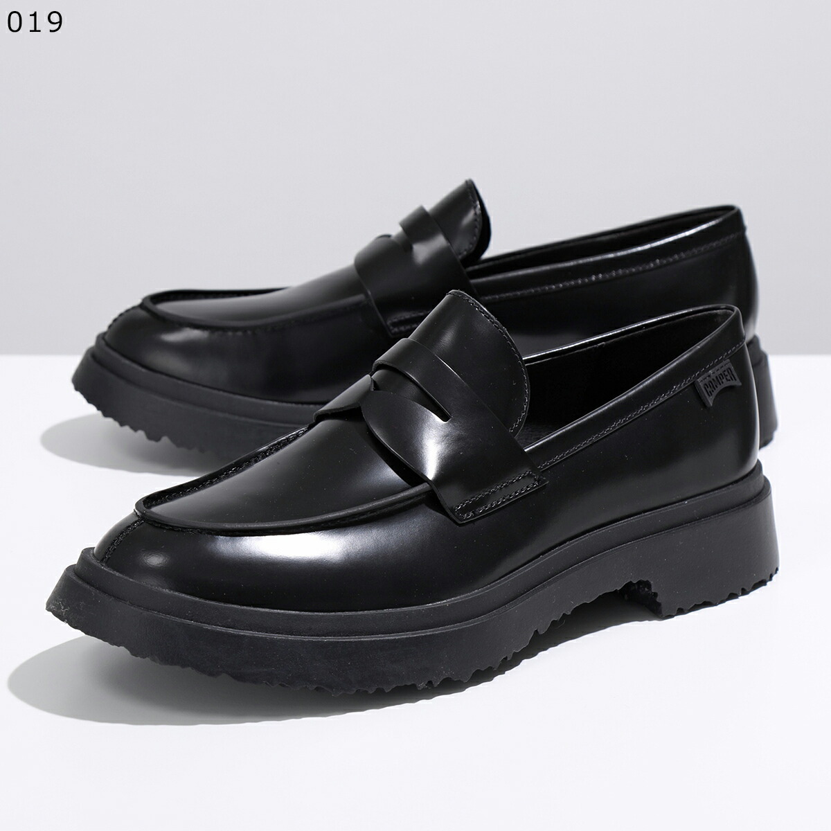 楽天市場】CAMPER カンペール ローファー Walden ウォールデン K100633