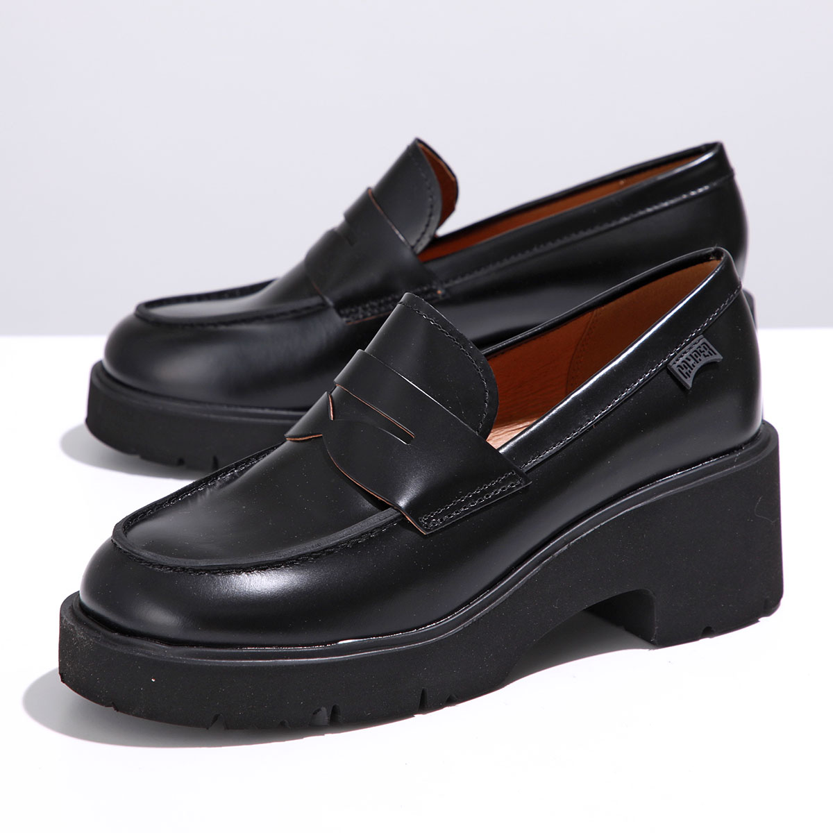 楽天市場】CAMPER カンペール ローファー Milah ミラ K201425