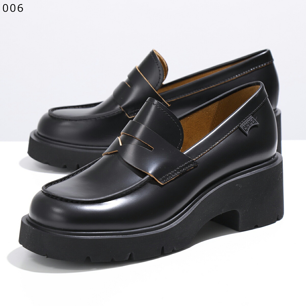 楽天市場】CAMPER カンペール ローファー Milah ミラ K201425