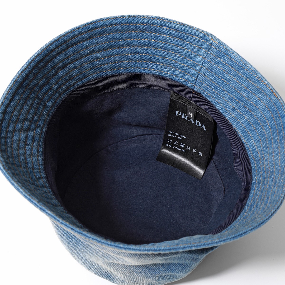 楽天市場】PRADA プラダ バケットハット 2HC137 12K8 12K1 レディース