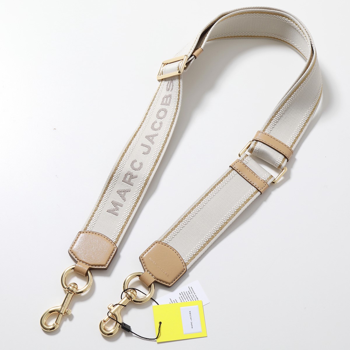 楽天市場】MARC JACOBS マークジェイコブス ショルダーベルト THE LOGO