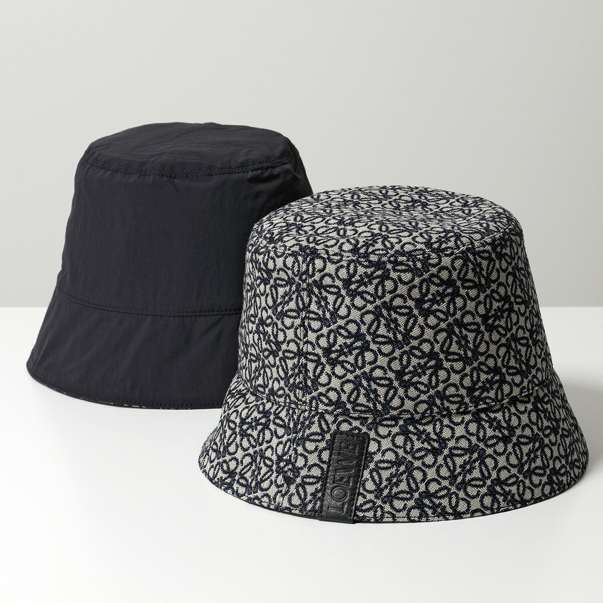 楽天市場】LOEWE ロエベ バケットハット K820HB1X13 メンズ