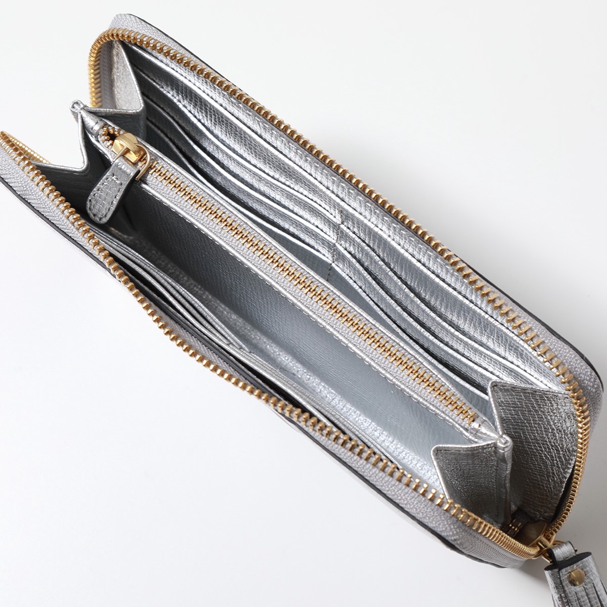 楽天市場】ANYA HINDMARCH アニヤハインドマーチ 長財布 925754