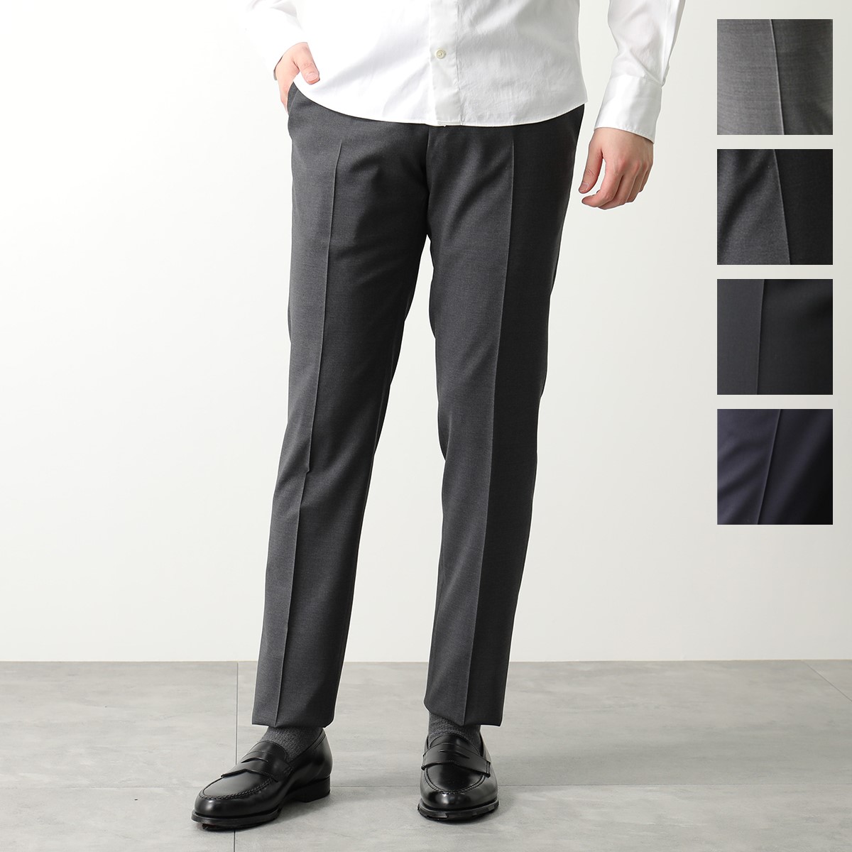 楽天市場】PT TORINO ピーティートリノ スラックス COVF01Z00CL1 MA