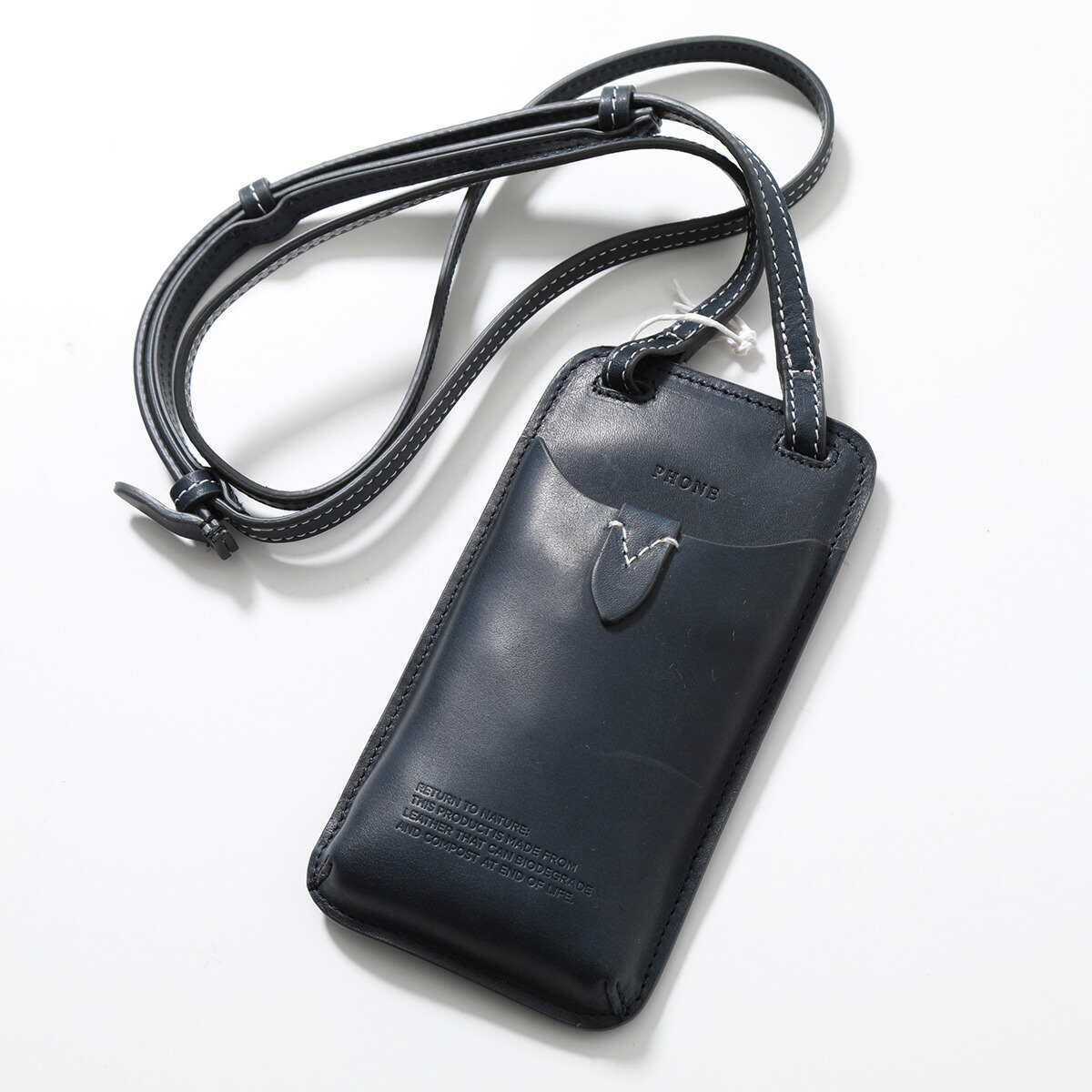 楽天市場】ANYA HINDMARCH アニヤハインドマーチ スマホポーチ Return