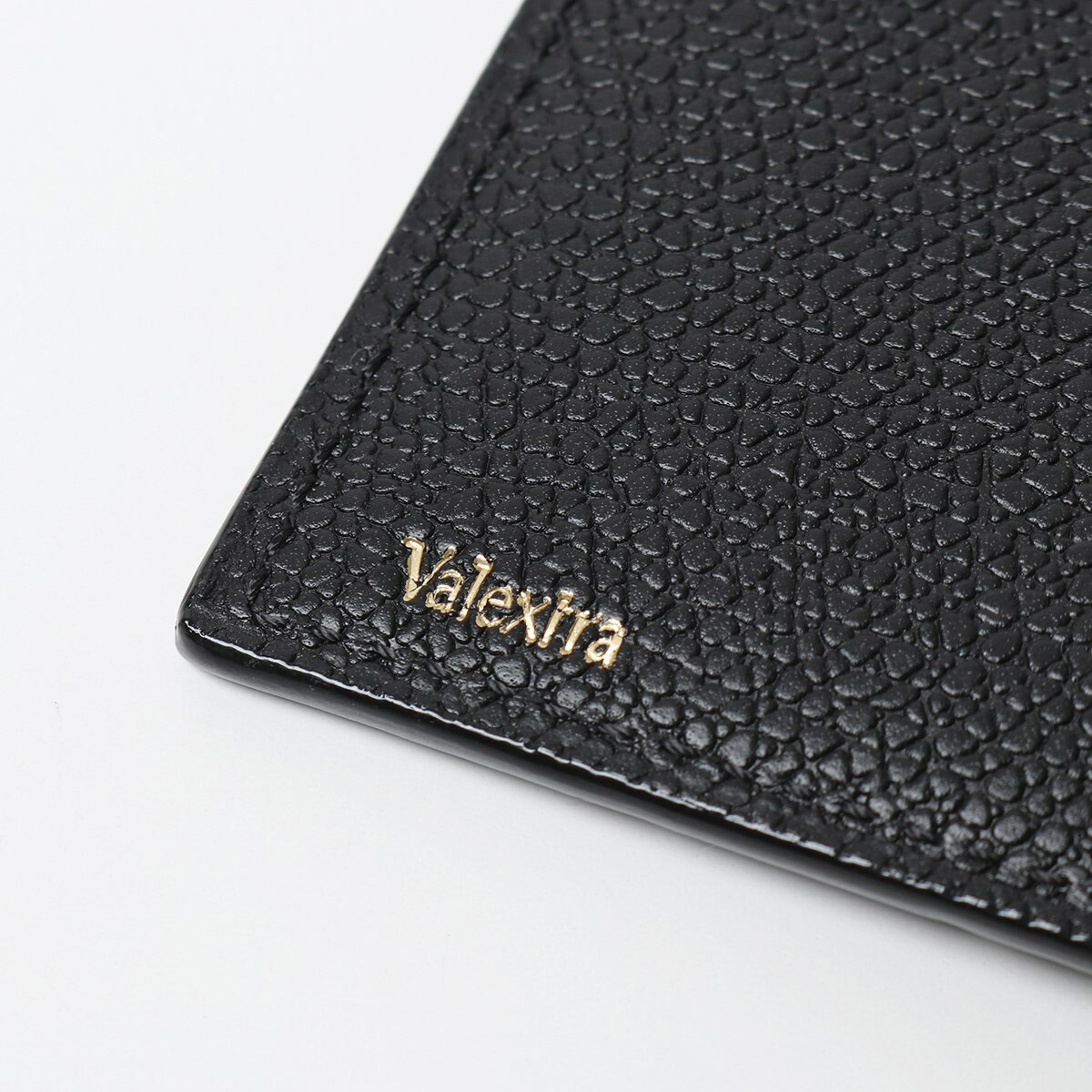 楽天市場】Valextra ヴァレクストラ 二つ折り財布 V0L80 028