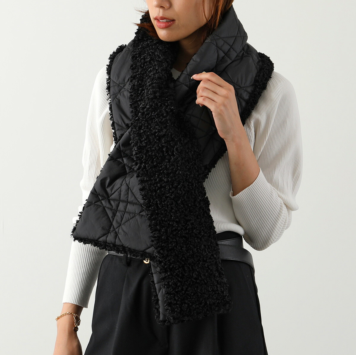 Christian 美品！DIORマフラー！！ Dior（マフラー⁄ショール）のフリマ