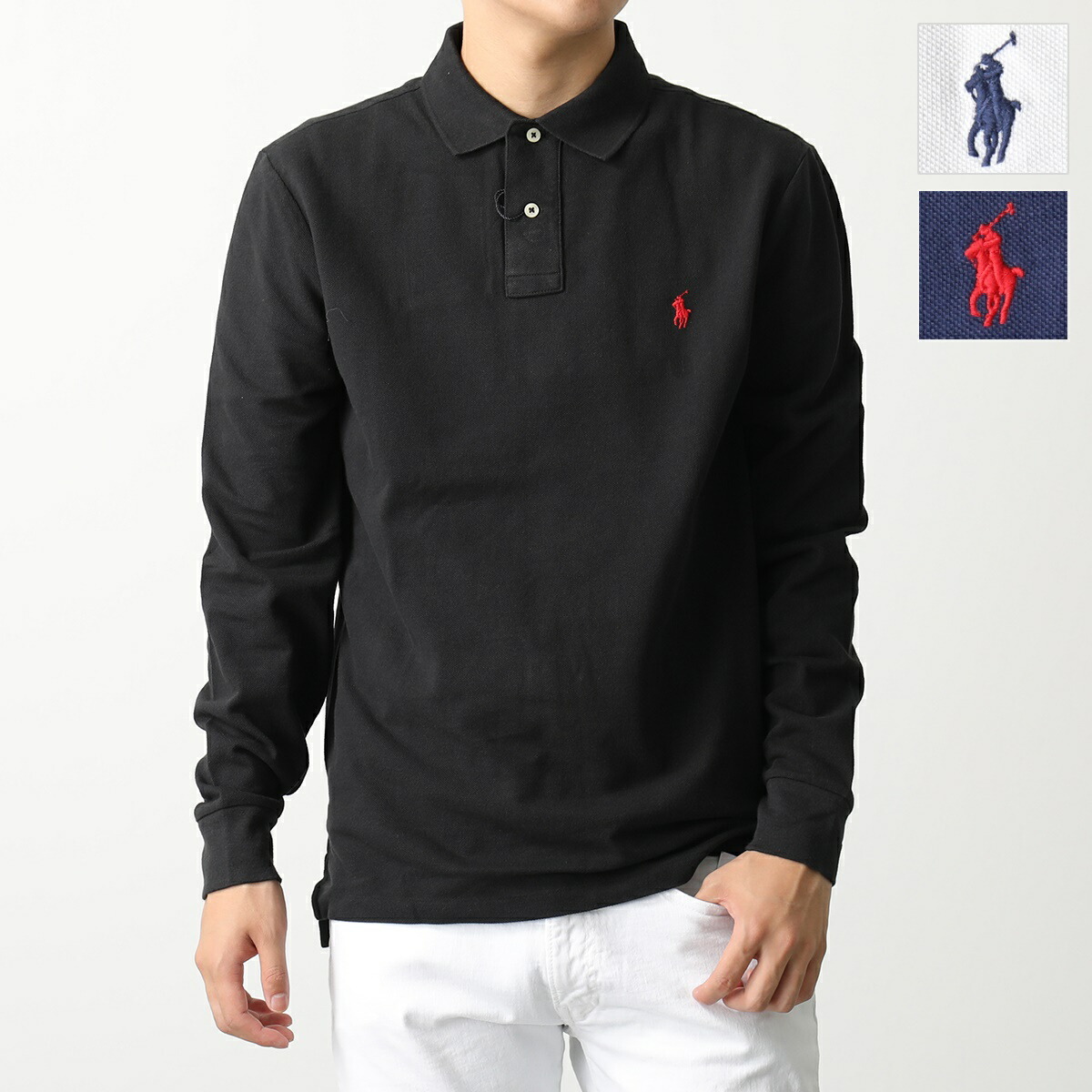 楽天市場】Polo Ralph Lauren ポロ ラルフローレン ポロシャツ