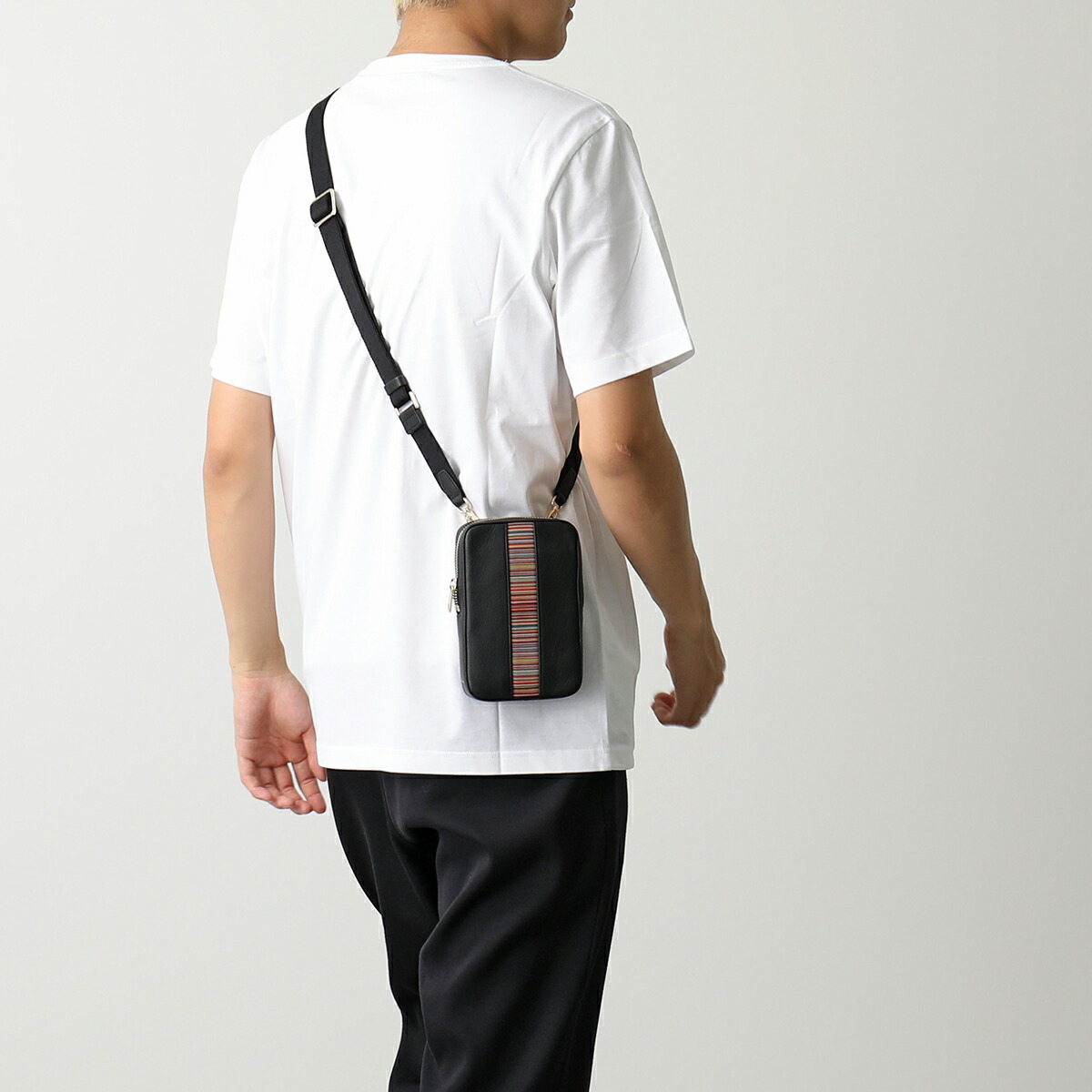 楽天市場】Paul Smith ポールスミス ショルダーバッグ Bag Neckpouch