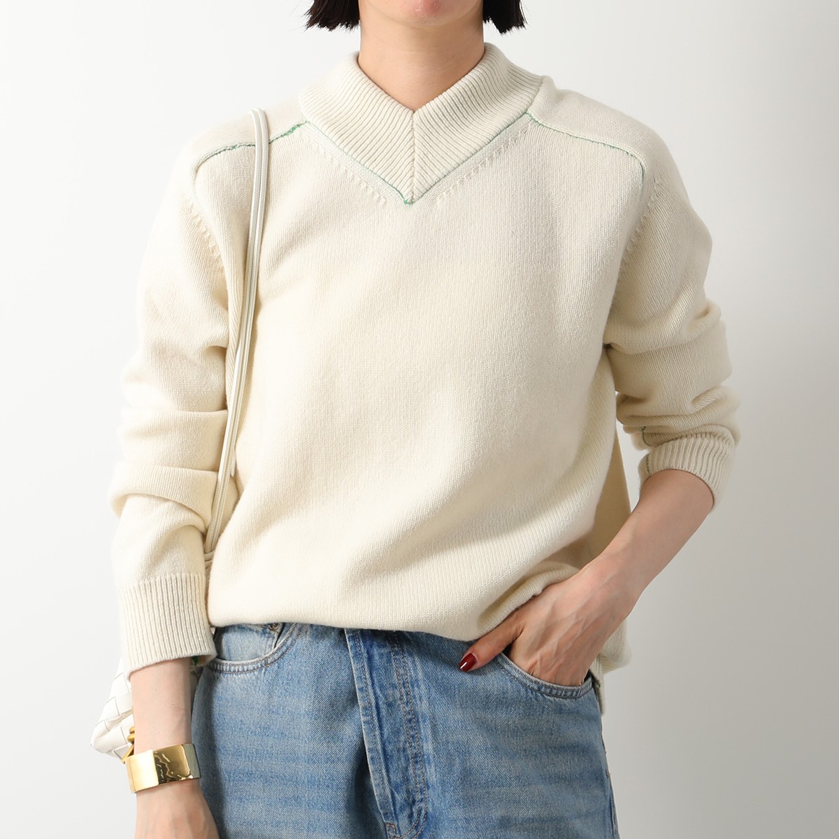 楽天市場】BOTTEGA VENETA ボッテガヴェネタ ニット 700137 V07J0