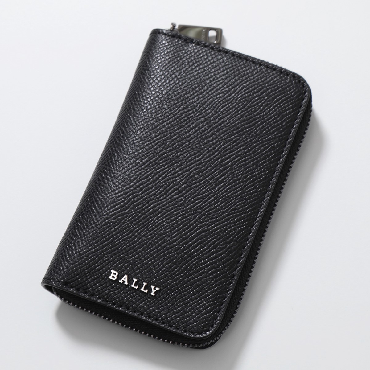 楽天市場】BALLY バリー キーケース BITT.ES メンズ レザー ロゴ 6連