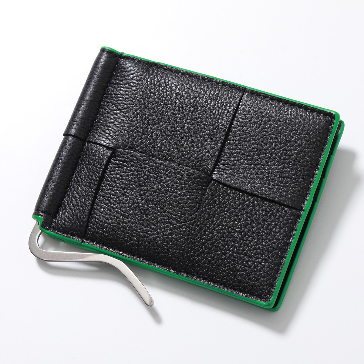 楽天市場】BOTTEGA VENETA ボッテガヴェネタ 二つ折り財布 カセット